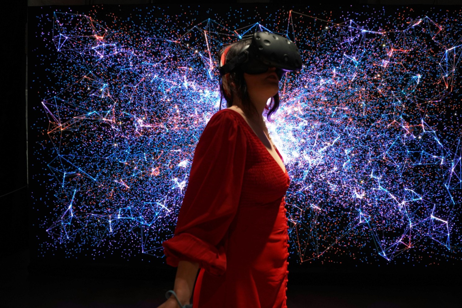 VR teknolojisi ve veri görselleştirme